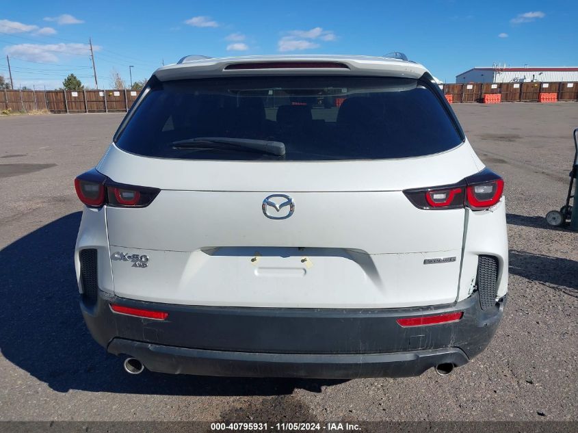 2024 Mazda Cx-50 2.5 S Preferred VIN: 7MMVABBM4RN177357 Lot: 40795931