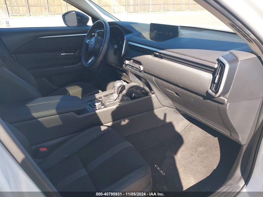 VIN 7MMVABBM4RN177357 2024 MAZDA CX-50 2.5 S PREFERRED