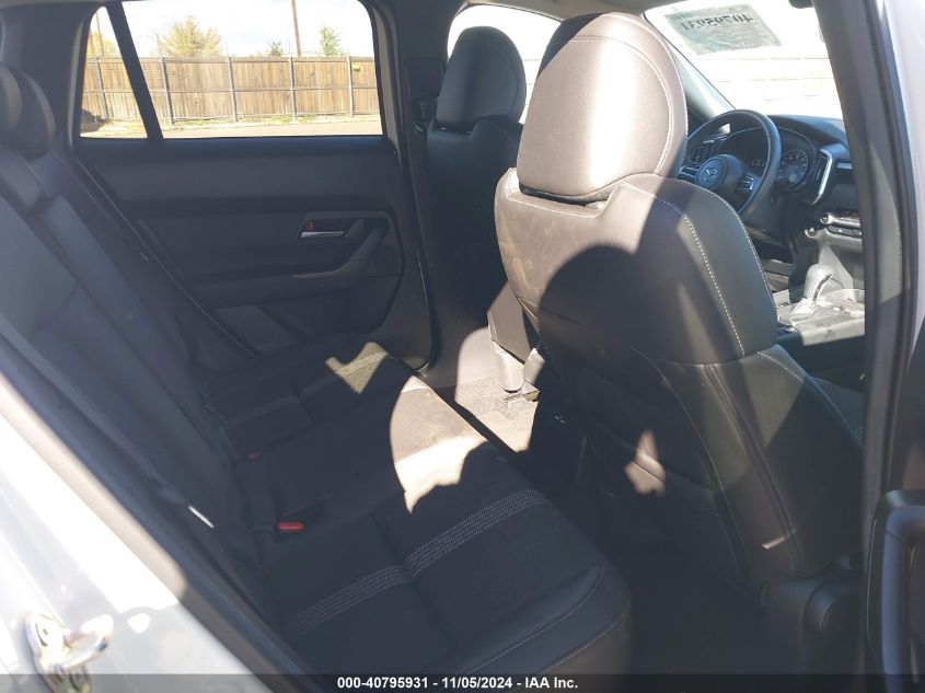 VIN 7MMVABBM4RN177357 2024 MAZDA CX-50 2.5 S PREFERRED