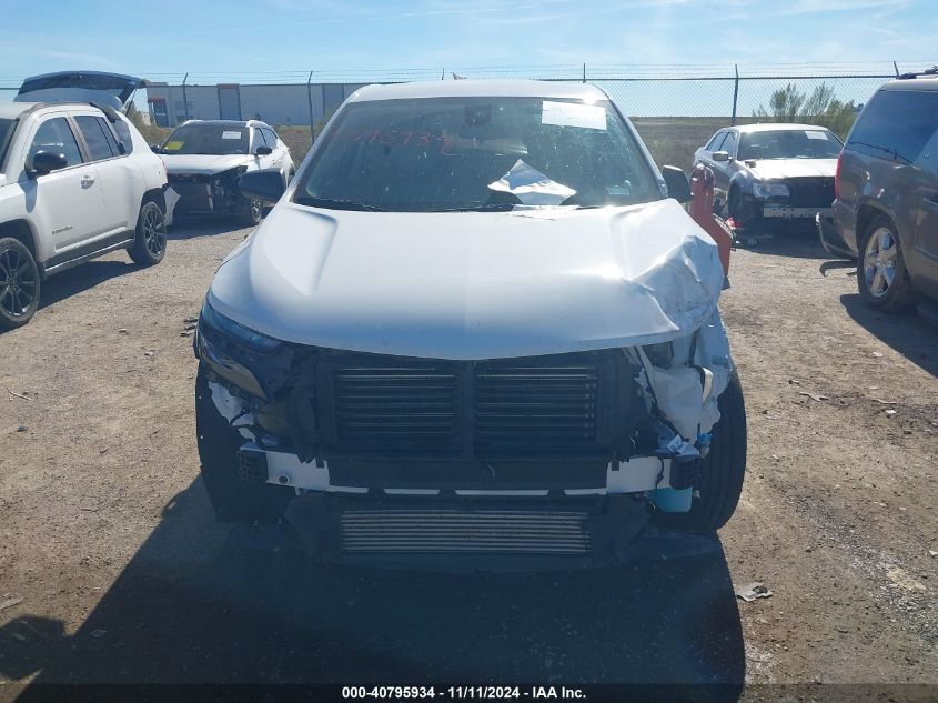 2023 Chevrolet Equinox Ls VIN: 3GNAXHEG9PL228829 Lot: 40795934