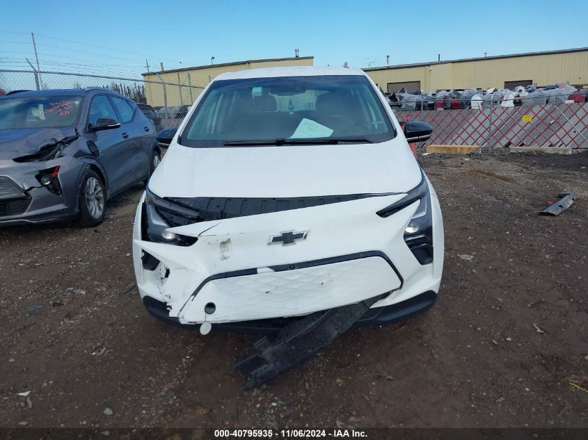 2023 Chevrolet Bolt Ev Fwd 2Lt VIN: 1G1FX6S00P4139255 Lot: 40795935