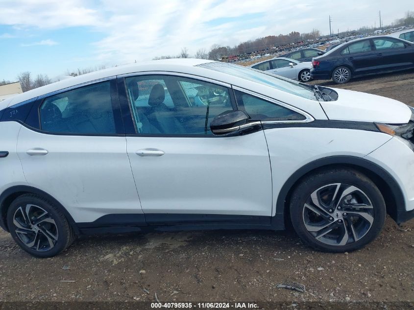 2023 Chevrolet Bolt Ev Fwd 2Lt VIN: 1G1FX6S00P4139255 Lot: 40795935