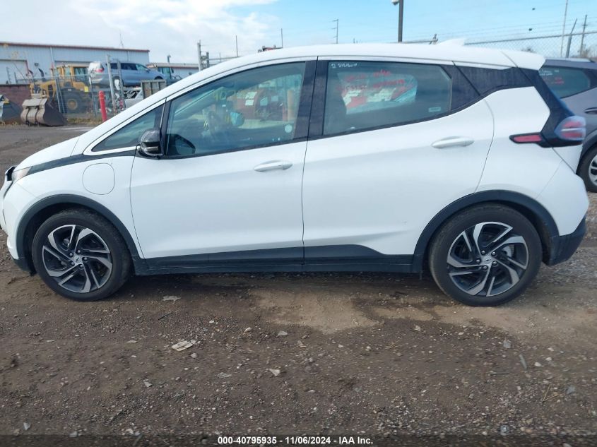 2023 Chevrolet Bolt Ev Fwd 2Lt VIN: 1G1FX6S00P4139255 Lot: 40795935