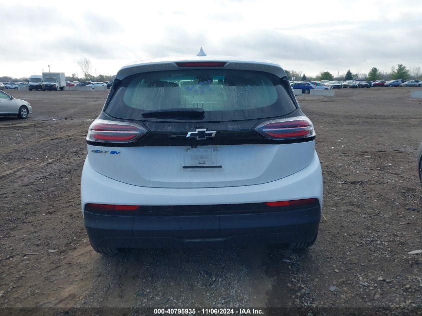 2023 Chevrolet Bolt Ev Fwd 2Lt VIN: 1G1FX6S00P4139255 Lot: 40795935