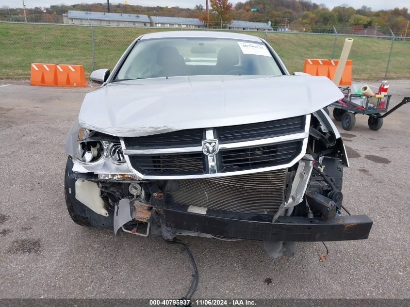 2010 Dodge Avenger R/T VIN: 1B3CC5FB2AN209644 Lot: 40795937