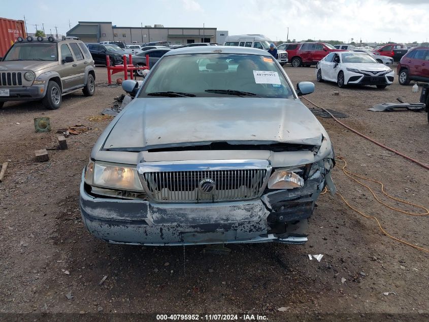 2003 Mercury Grand Marquis Ls VIN: 2MEFM75W43X667386 Lot: 40795952