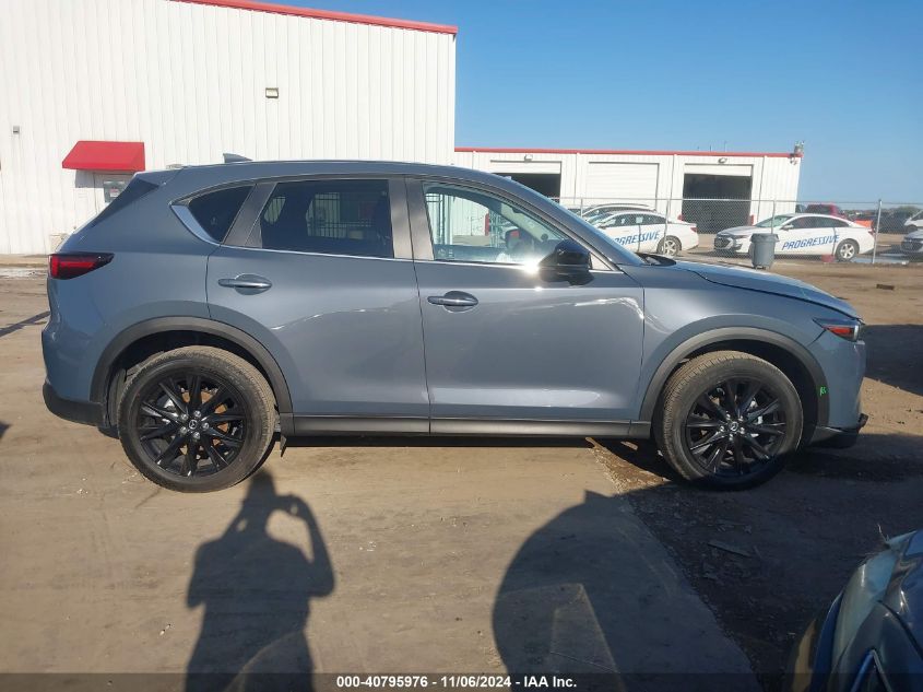 2024 Mazda Cx-5 2.5 S Carbon Edition VIN: JM3KFBCL9R0457631 Lot: 40795976