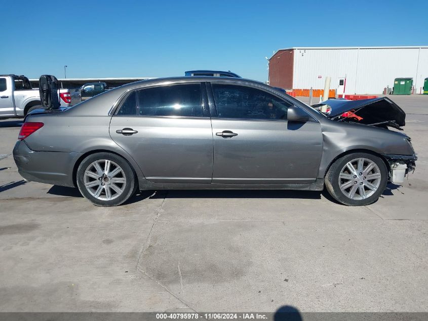 2006 Toyota Avalon Limited VIN: 4T1BK36B96U151123 Lot: 40795978