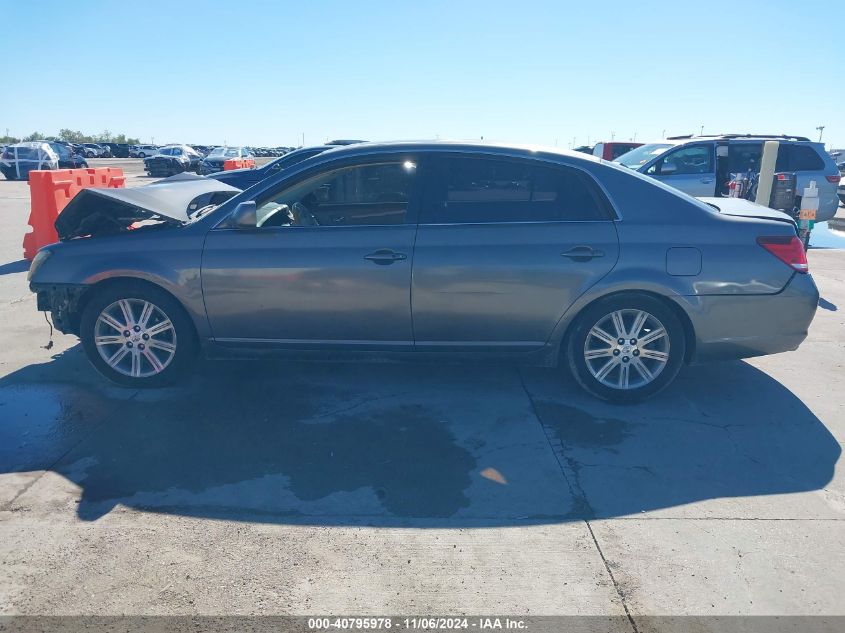 2006 Toyota Avalon Limited VIN: 4T1BK36B96U151123 Lot: 40795978