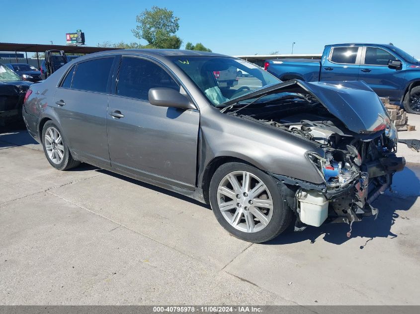 2006 Toyota Avalon Limited VIN: 4T1BK36B96U151123 Lot: 40795978