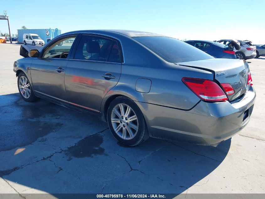 2006 Toyota Avalon Limited VIN: 4T1BK36B96U151123 Lot: 40795978