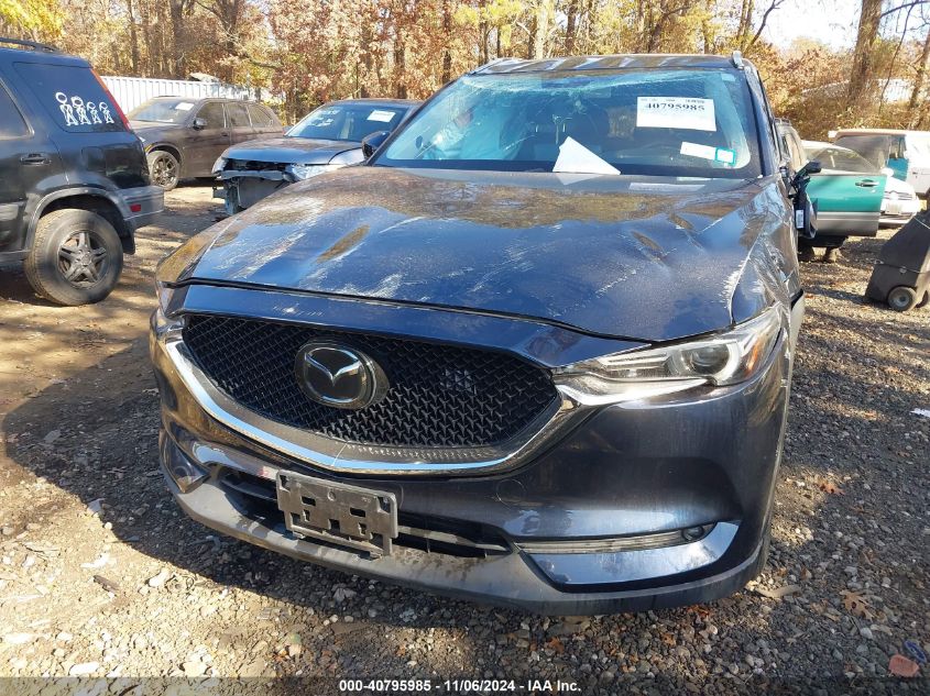 2021 MAZDA CX-5 GRAND TOURING RESERVE - JM3KFBAY6M0329631