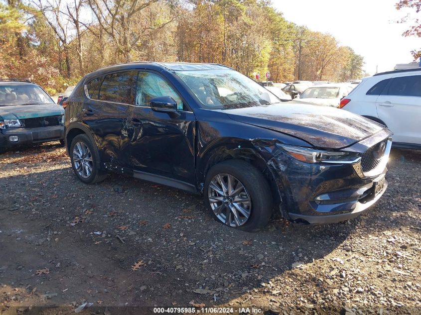 2021 MAZDA CX-5 GRAND TOURING RESERVE - JM3KFBAY6M0329631