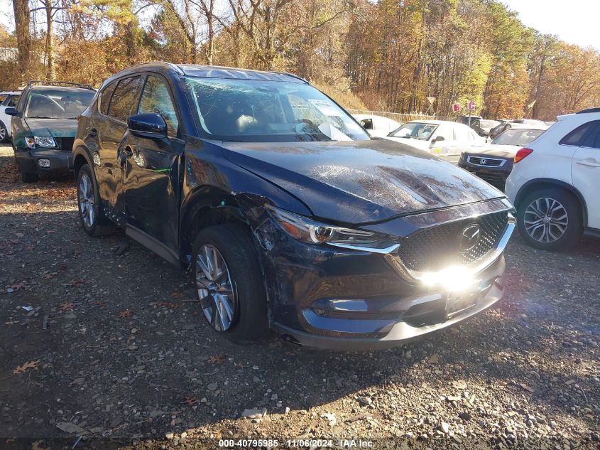 2021 MAZDA CX-5 GRAND TOURING RESERVE - JM3KFBAY6M0329631