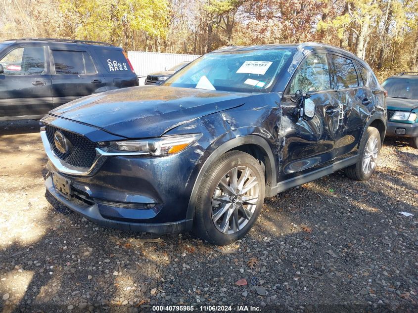 2021 MAZDA CX-5 GRAND TOURING RESERVE - JM3KFBAY6M0329631