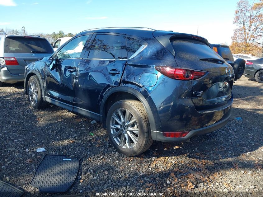 2021 MAZDA CX-5 GRAND TOURING RESERVE - JM3KFBAY6M0329631