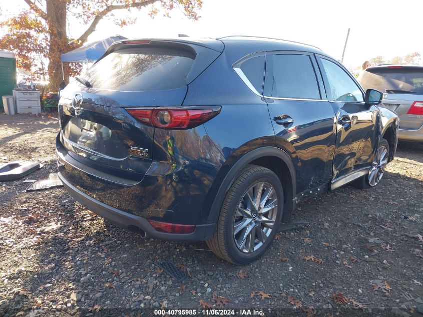 2021 MAZDA CX-5 GRAND TOURING RESERVE - JM3KFBAY6M0329631