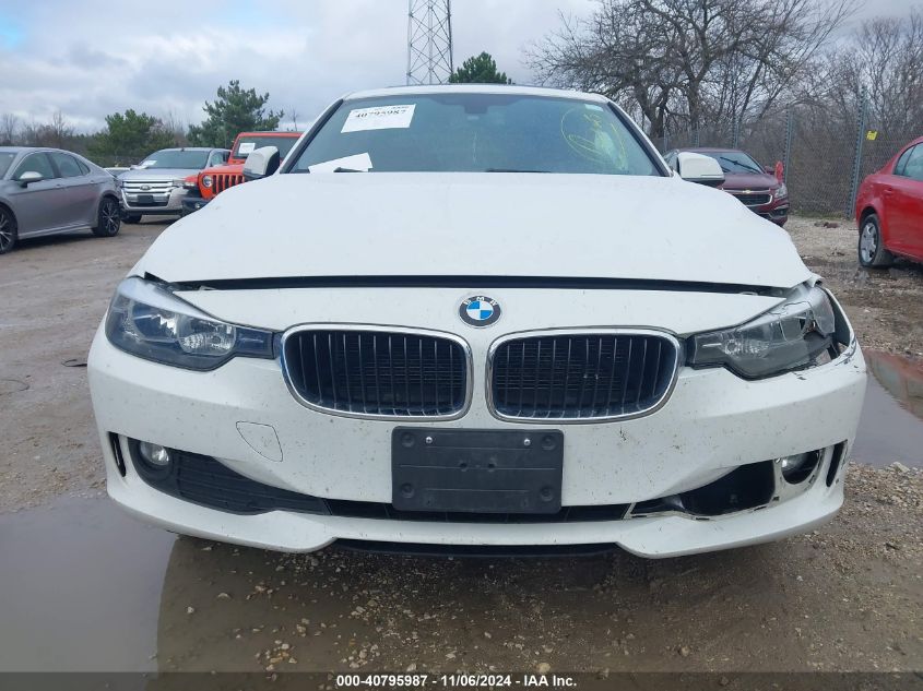 VIN WBA3C3C51EPV90220 2014 BMW 320I no.13