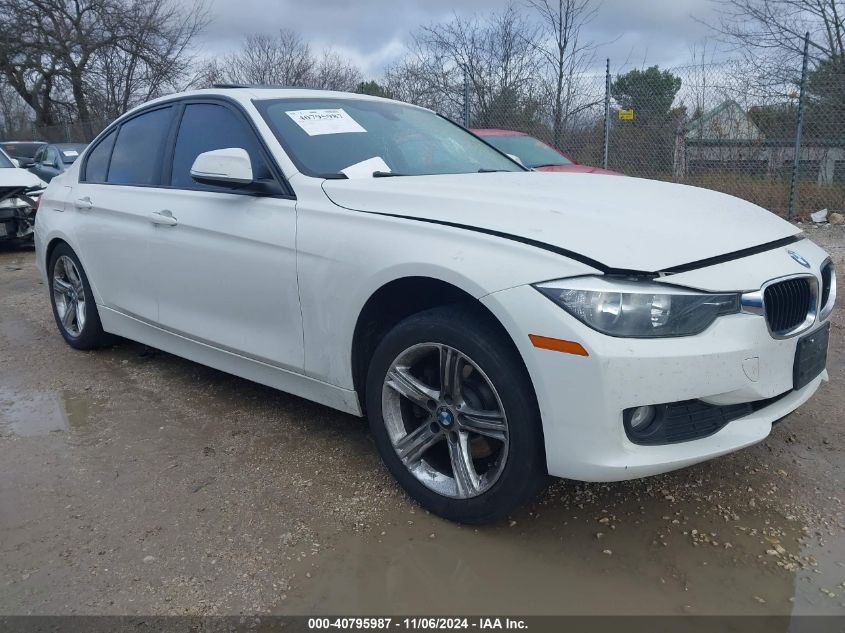 2014 BMW 320I