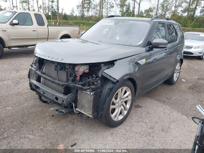 VIN SALRRBBV5HA041272 2017 Land Rover Discovery, Hse no.2