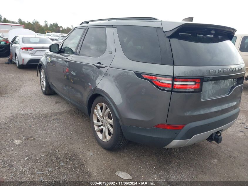 VIN SALRRBBV5HA041272 2017 Land Rover Discovery, Hse no.3