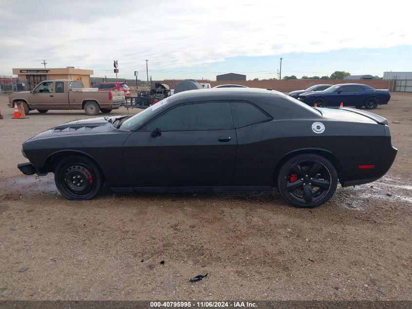 2014 Dodge Challenger Sxt VIN: 2C3CDYAG9EH210020 Lot: 40795995