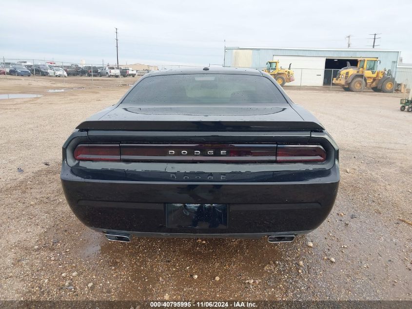 2014 Dodge Challenger Sxt VIN: 2C3CDYAG9EH210020 Lot: 40795995