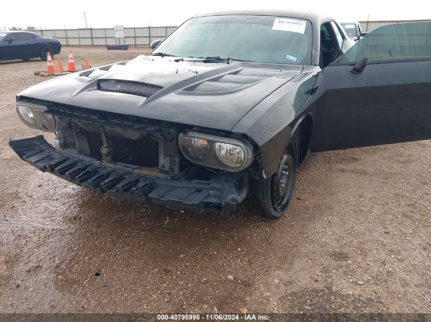 2014 Dodge Challenger Sxt VIN: 2C3CDYAG9EH210020 Lot: 40795995