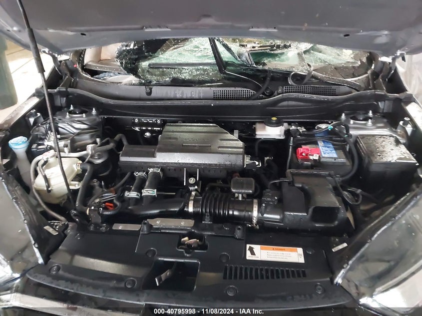 2022 HONDA CR-V TOURING - 2HKRW2H97NH639927