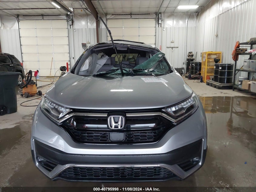 2022 HONDA CR-V TOURING - 2HKRW2H97NH639927