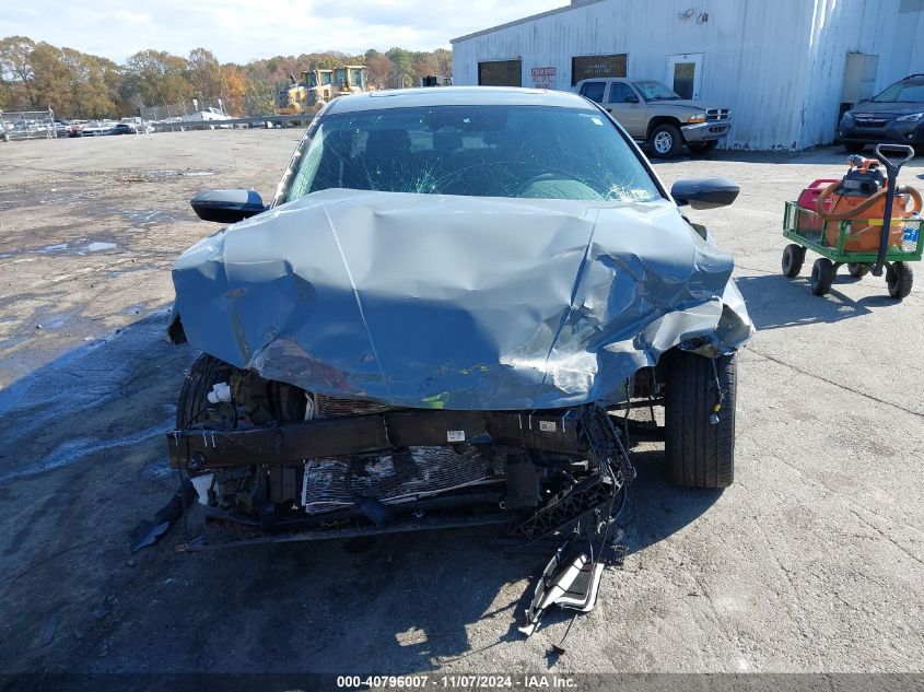 2022 Hyundai Elantra Sel VIN: KMHLN4AG6NU344834 Lot: 40796007