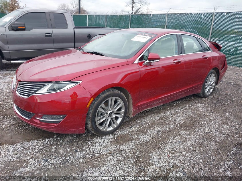 Vin: 3ln6l2lu2dr826099, lot: 41285527, lincoln mkz hybrid 20132