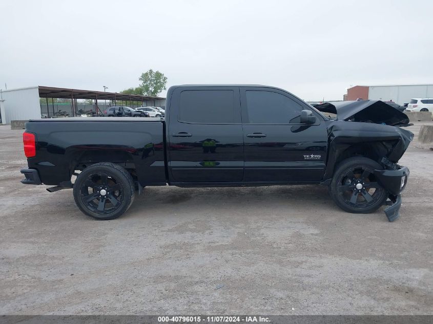 2015 Chevrolet Silverado 1500 1Lt VIN: 3GCPCREC7FG420632 Lot: 40796015