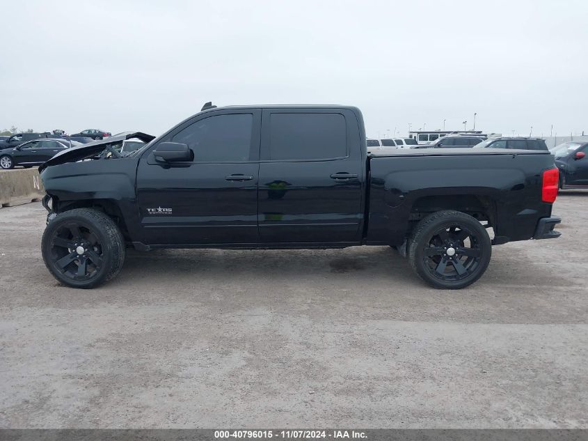 2015 Chevrolet Silverado 1500 1Lt VIN: 3GCPCREC7FG420632 Lot: 40796015