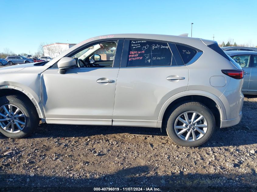 2024 Mazda Cx-5 2.5 S Select VIN: JM3KFBBL9R0441866 Lot: 40796019