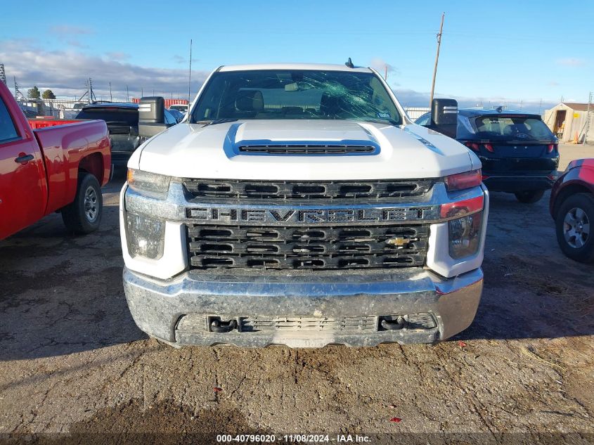 2023 Chevrolet Silverado 2500Hd 4Wd Long Bed Lt VIN: 1GC4YNEY1PF177959 Lot: 40796020