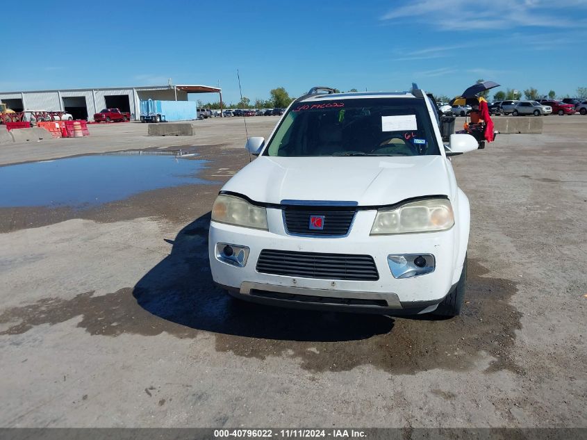 2007 Saturn Vue V6 VIN: 5GZCZ53467S829831 Lot: 40796022