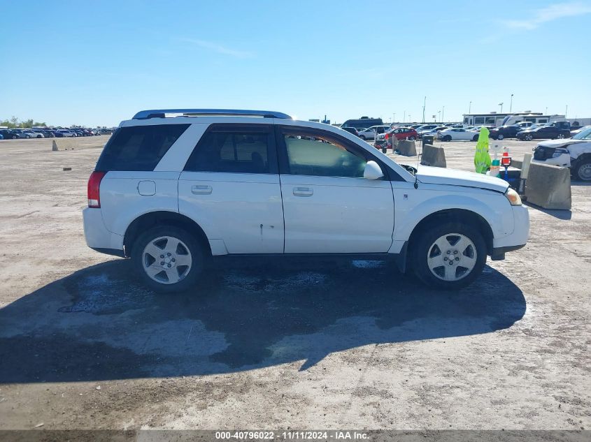 2007 Saturn Vue V6 VIN: 5GZCZ53467S829831 Lot: 40796022