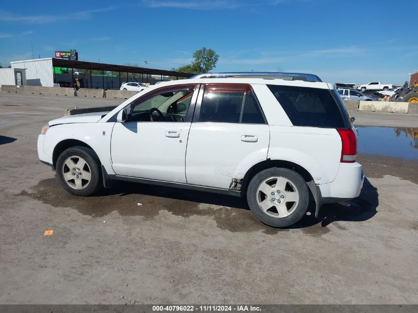 2007 Saturn Vue V6 VIN: 5GZCZ53467S829831 Lot: 40796022