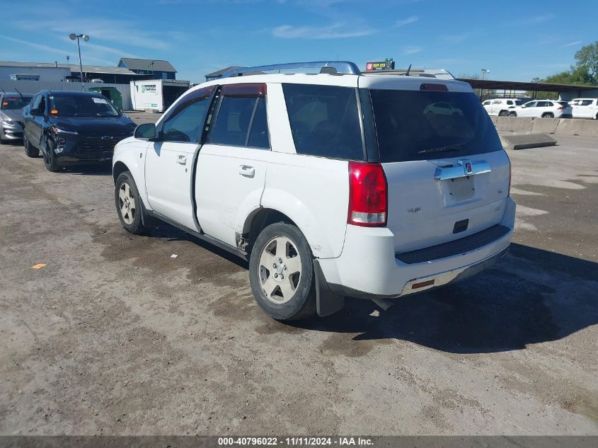 2007 Saturn Vue V6 VIN: 5GZCZ53467S829831 Lot: 40796022