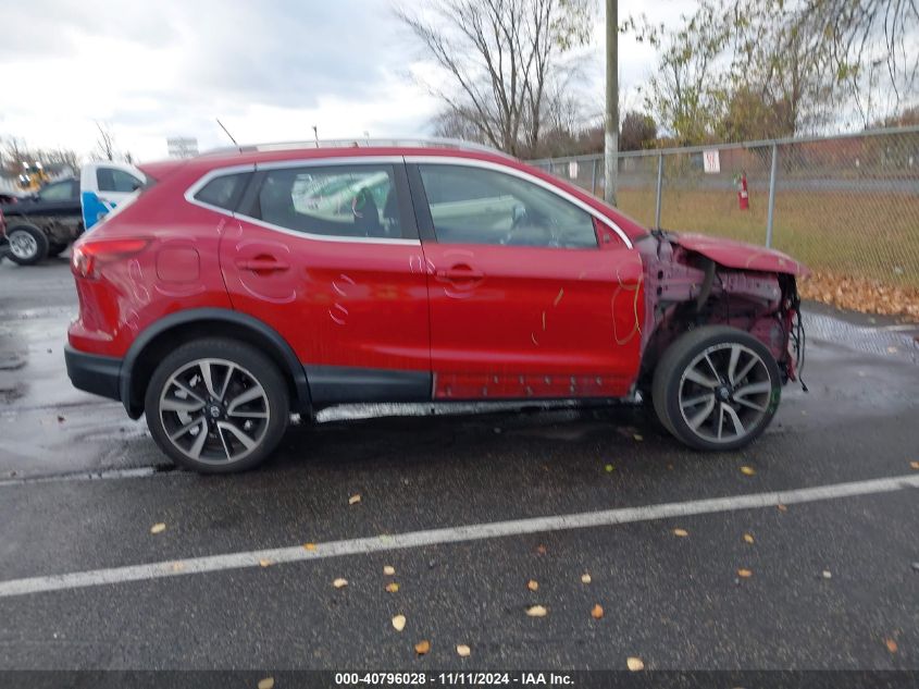 2018 Nissan Rogue Sport Sl VIN: JN1BJ1CP1JW161821 Lot: 40796028