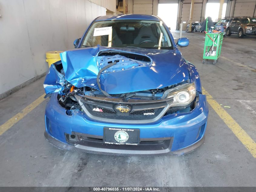 2011 Subaru Impreza Wrx VIN: JF1GV7E62BG524644 Lot: 40896228