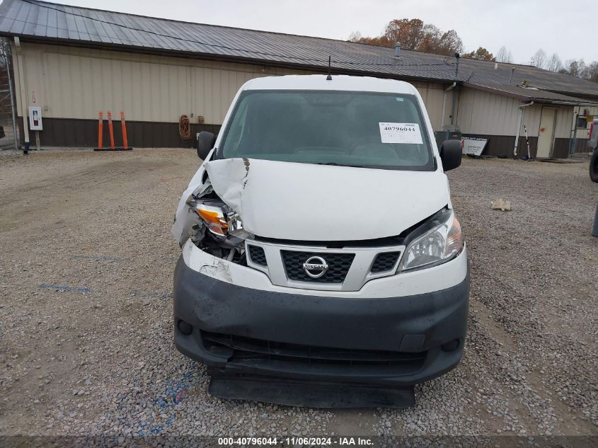 2015 Nissan Nv200 S VIN: 3N6CM0KN3FK690108 Lot: 40796044