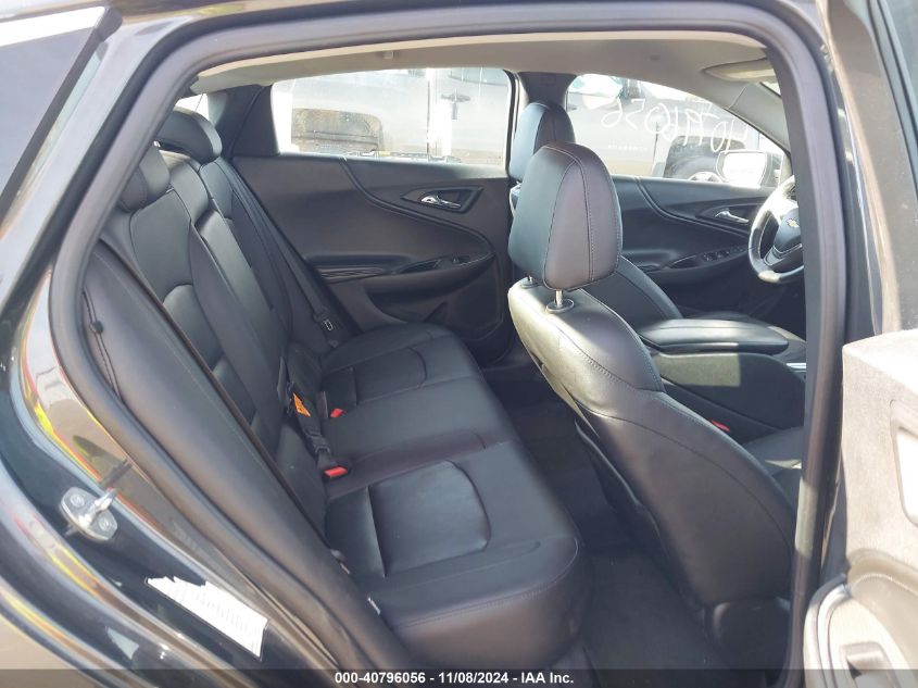 2017 CHEVROLET MALIBU VIN: 1G1ZE5ST9HF206089