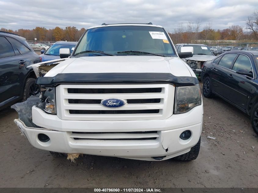 2010 Ford Expedition Limited VIN: 1FMJU2A57AEB72508 Lot: 40796060