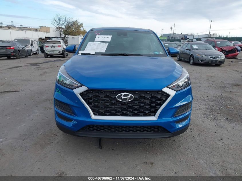 2020 Hyundai Tucson Se VIN: KM8J2CA47LU146213 Lot: 40796062