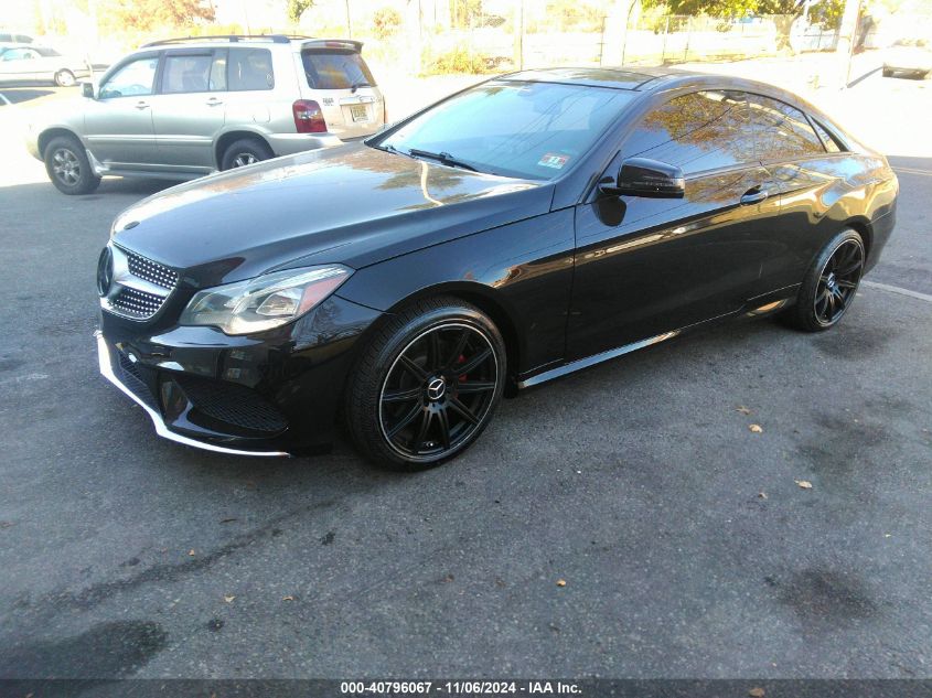 VIN WDDKJ6FB7HF352816 2017 Mercedes-Benz E 400 no.2