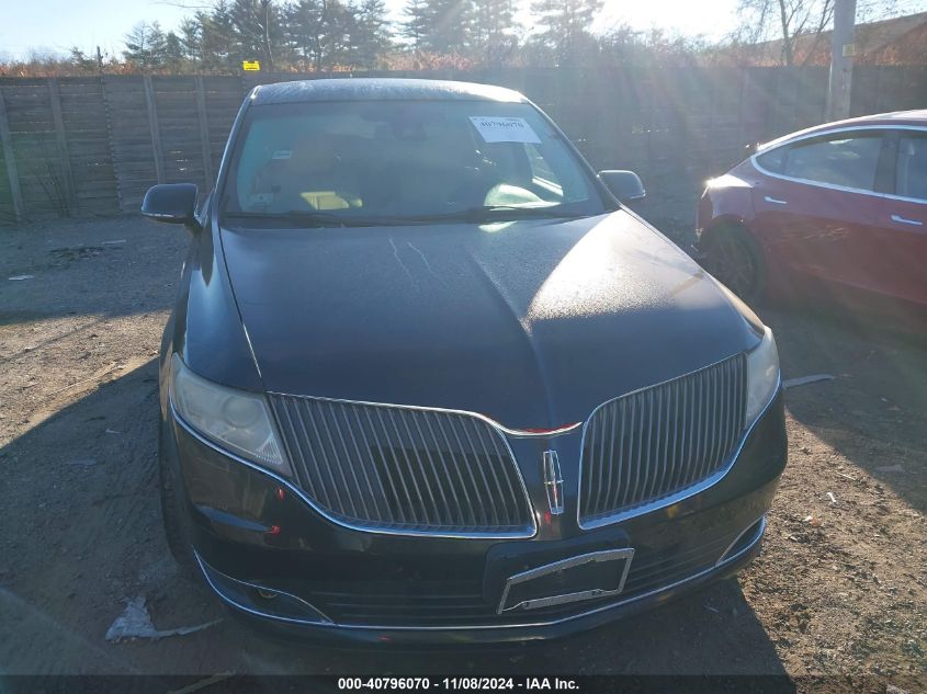 2014 Lincoln Mkt VIN: 2LMHJ5FK3EBL53425 Lot: 40796070