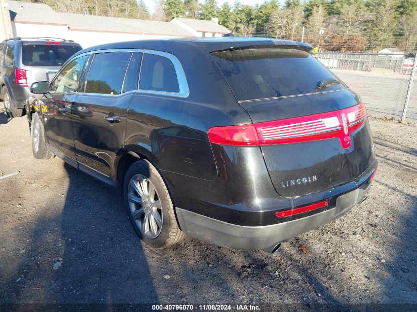 2014 Lincoln Mkt VIN: 2LMHJ5FK3EBL53425 Lot: 40796070