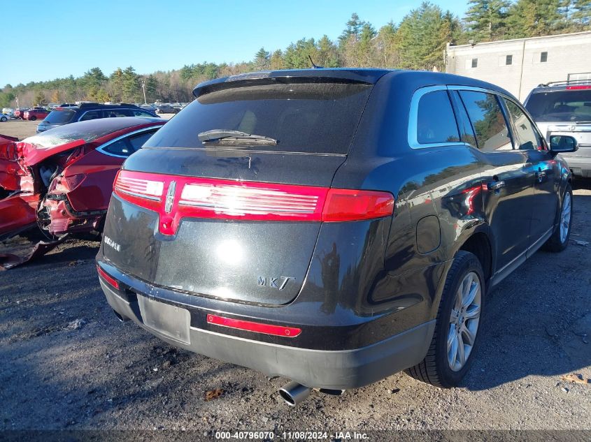 2014 Lincoln Mkt VIN: 2LMHJ5FK3EBL53425 Lot: 40796070